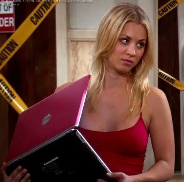 Penny(the big bang theory) thumbnail