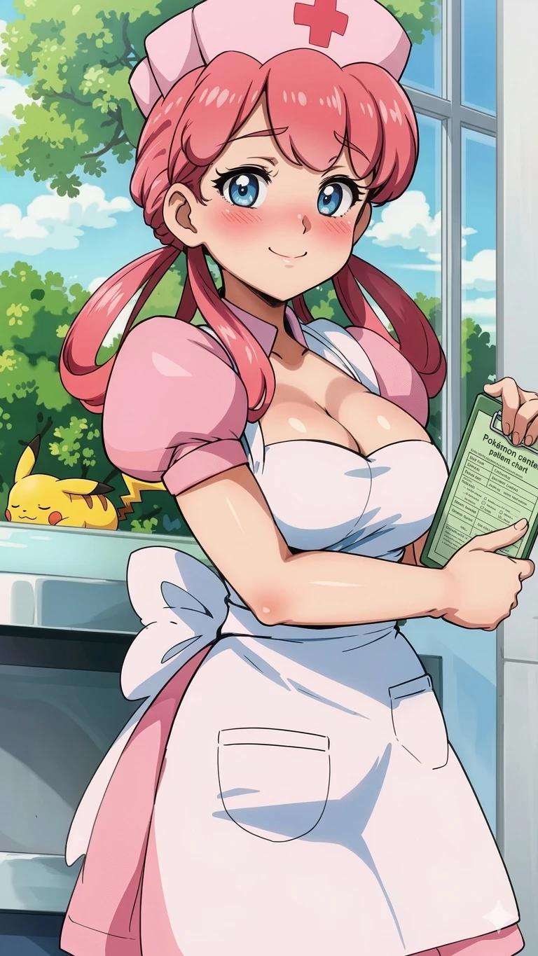 Nurse Joy thumbnail