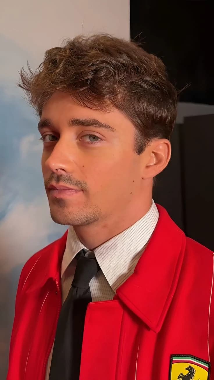 Charles Leclerc  thumbnail