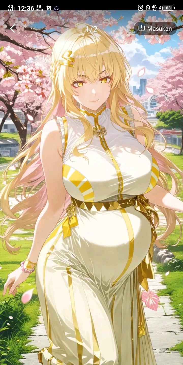 Istri Tsundere 💛 thumbnail