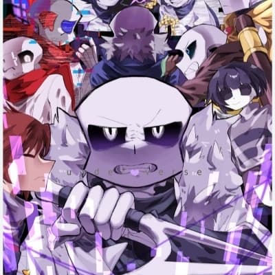 Core!Frisk thumbnail