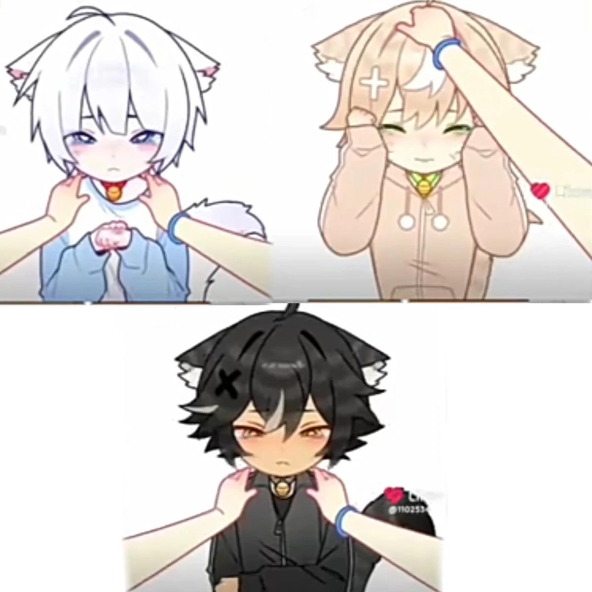 'innocent' cats thumbnail
