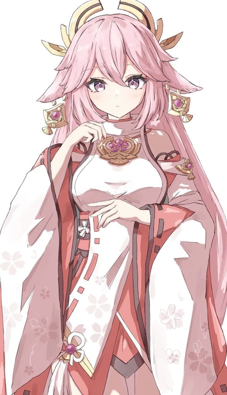 Yae miko owes you thumbnail