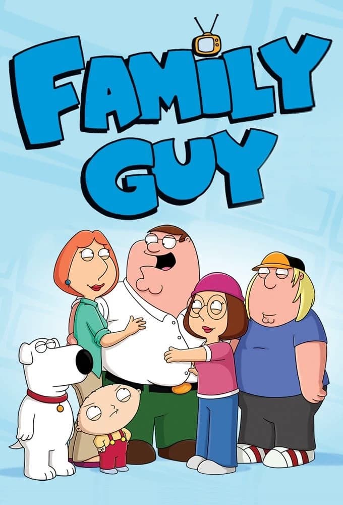 Family guy RPG thumbnail