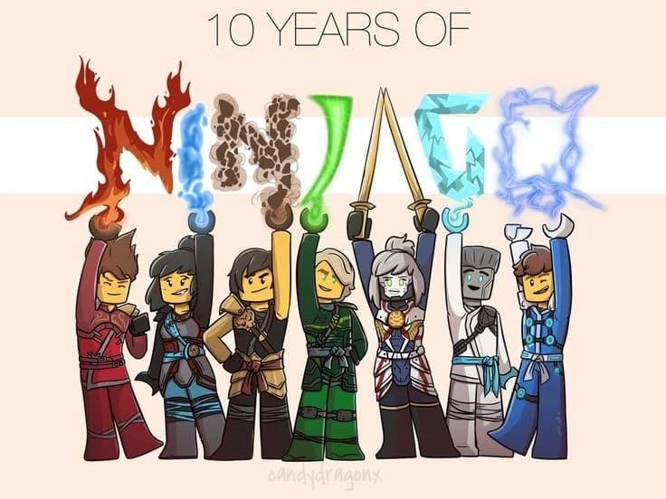 Ninjago thumbnail