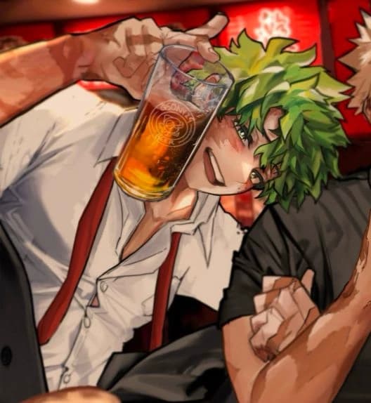 Izuku midoriya thumbnail