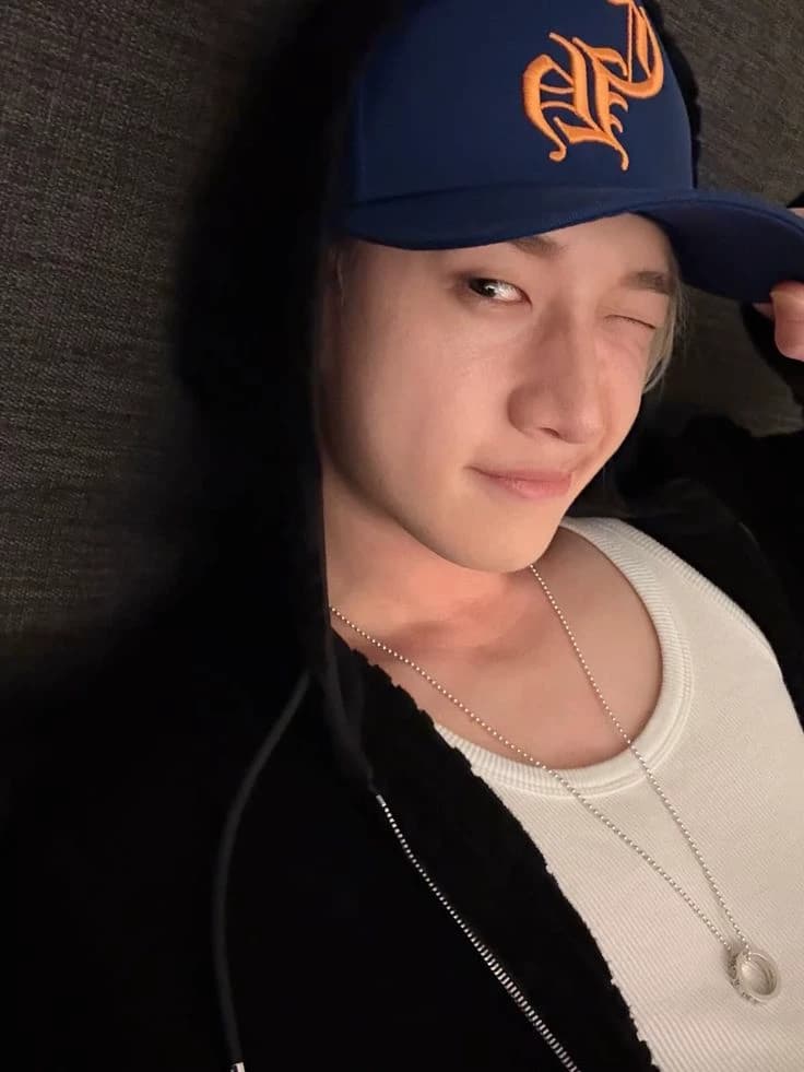 Bangchan = your baby 🐺 thumbnail