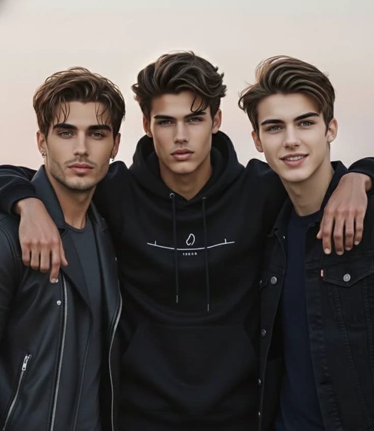 Chase Blaine Bobby and Eric thumbnail