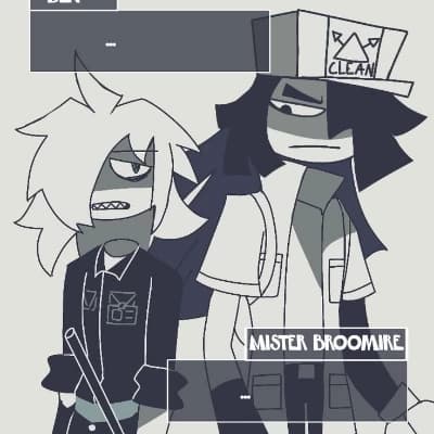 □"Mister Broomire"□ thumbnail