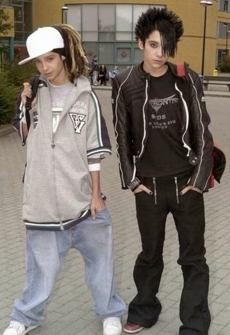 tom and bill kaulitz thumbnail