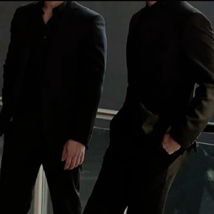Adrian (Secret agent partner, best friend, straight) thumbnail