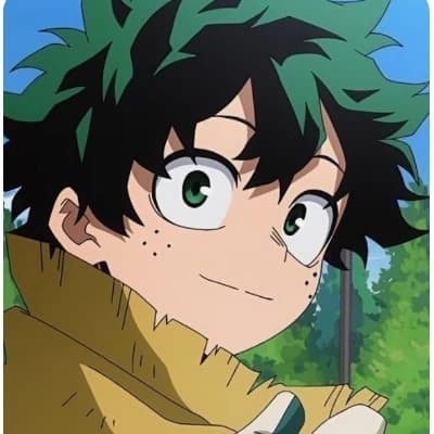 Izuku Midoriya thumbnail