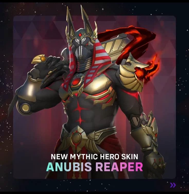 Anubis reaper (overwatch) thumbnail