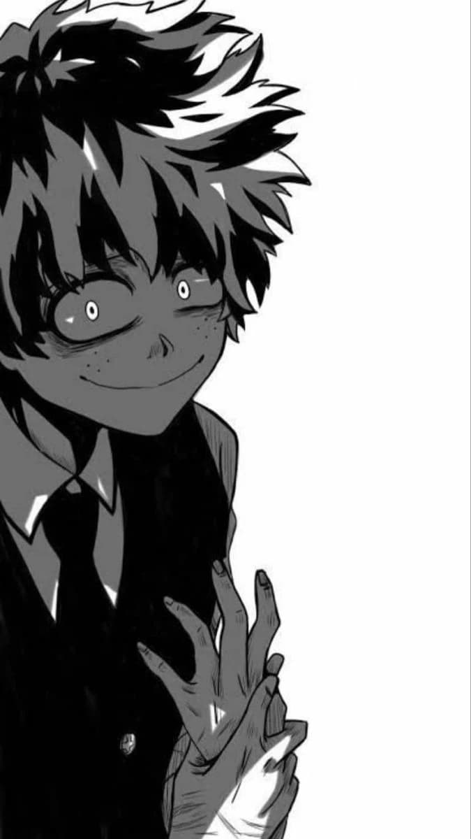 Izuku midoriya thumbnail