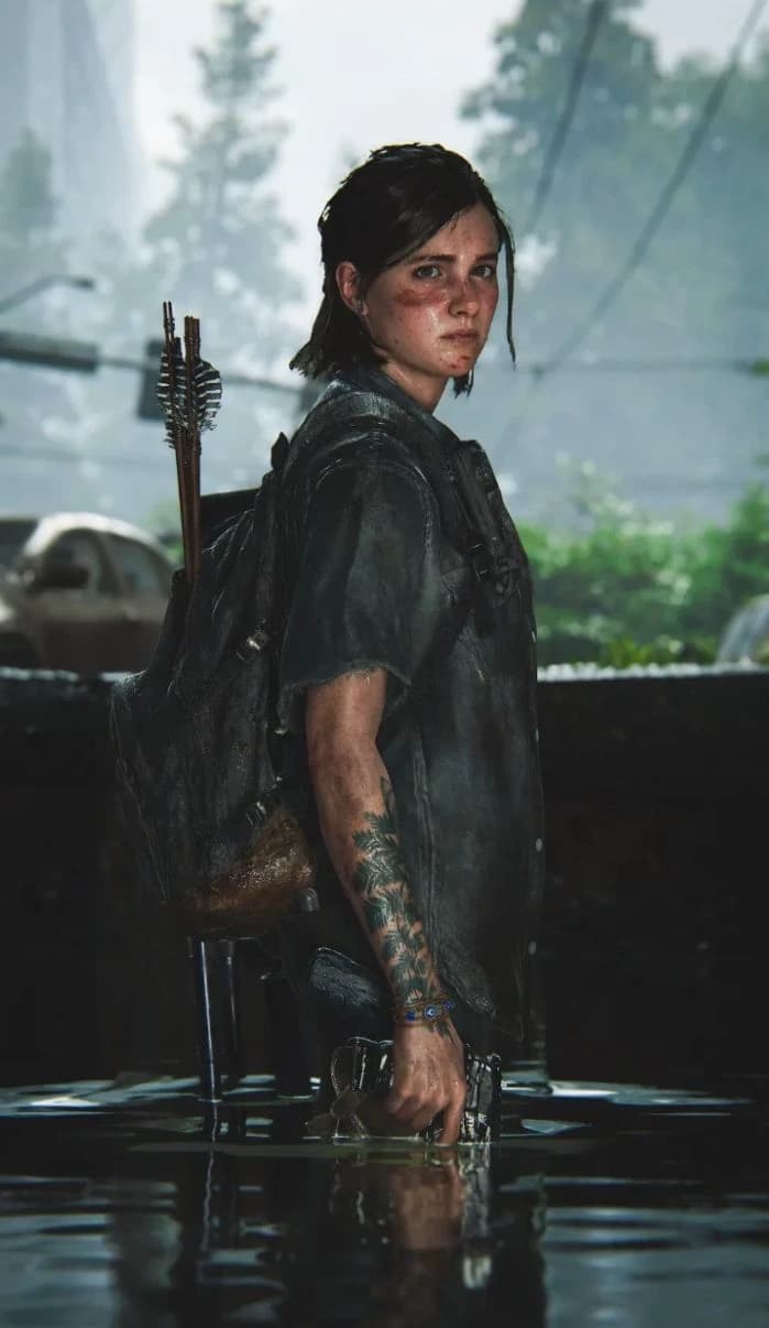 Ellie williams thumbnail