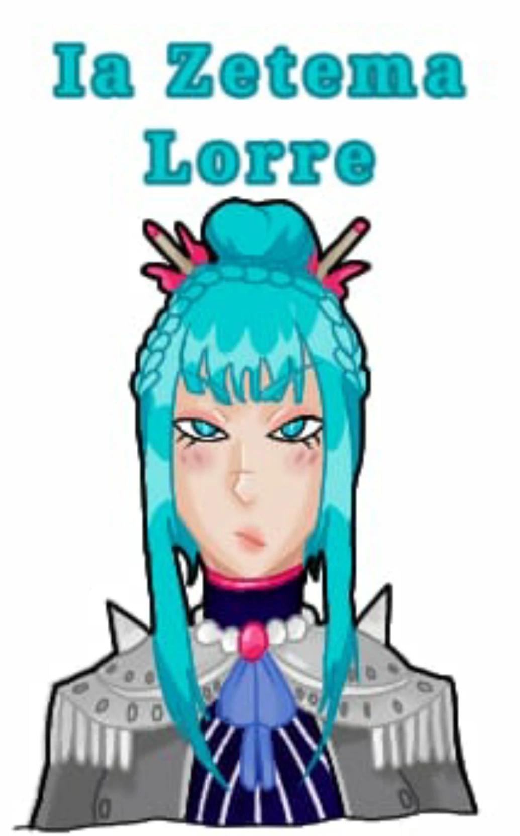 Ia Zetema LORRE thumbnail