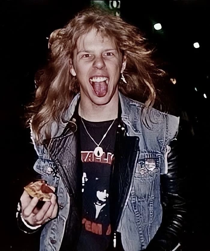 James Hetfield thumbnail