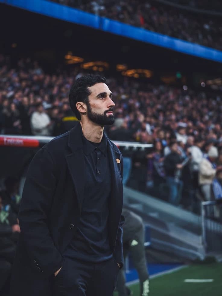 Álvaro Arbeloa (Coach of Real Madrid) thumbnail