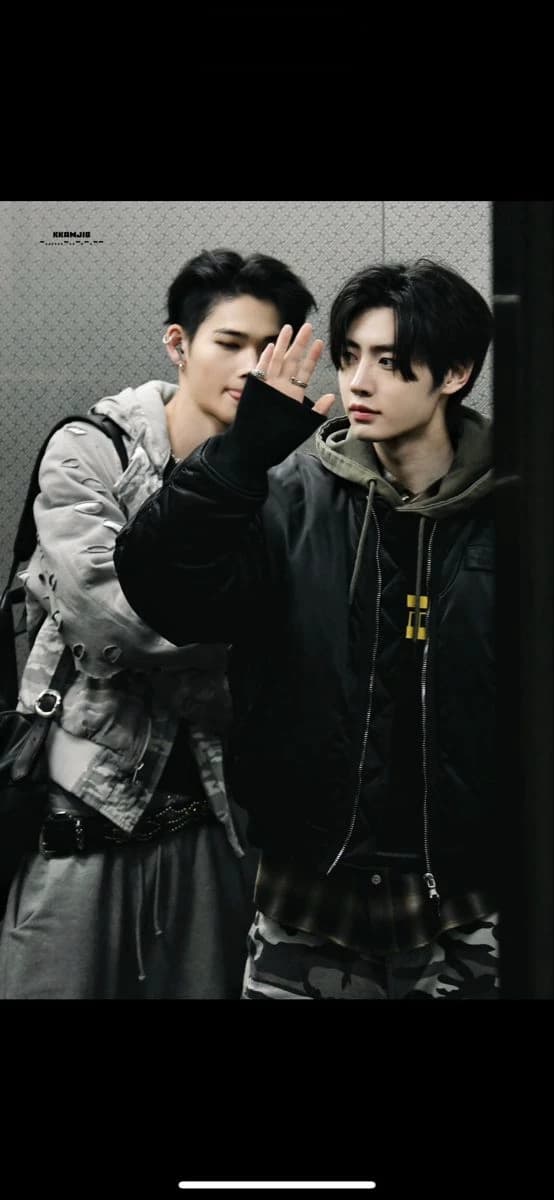 Create your story with Sunghoon and ni-ki. thumbnail