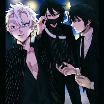 3 KNY mafia bosses thumbnail