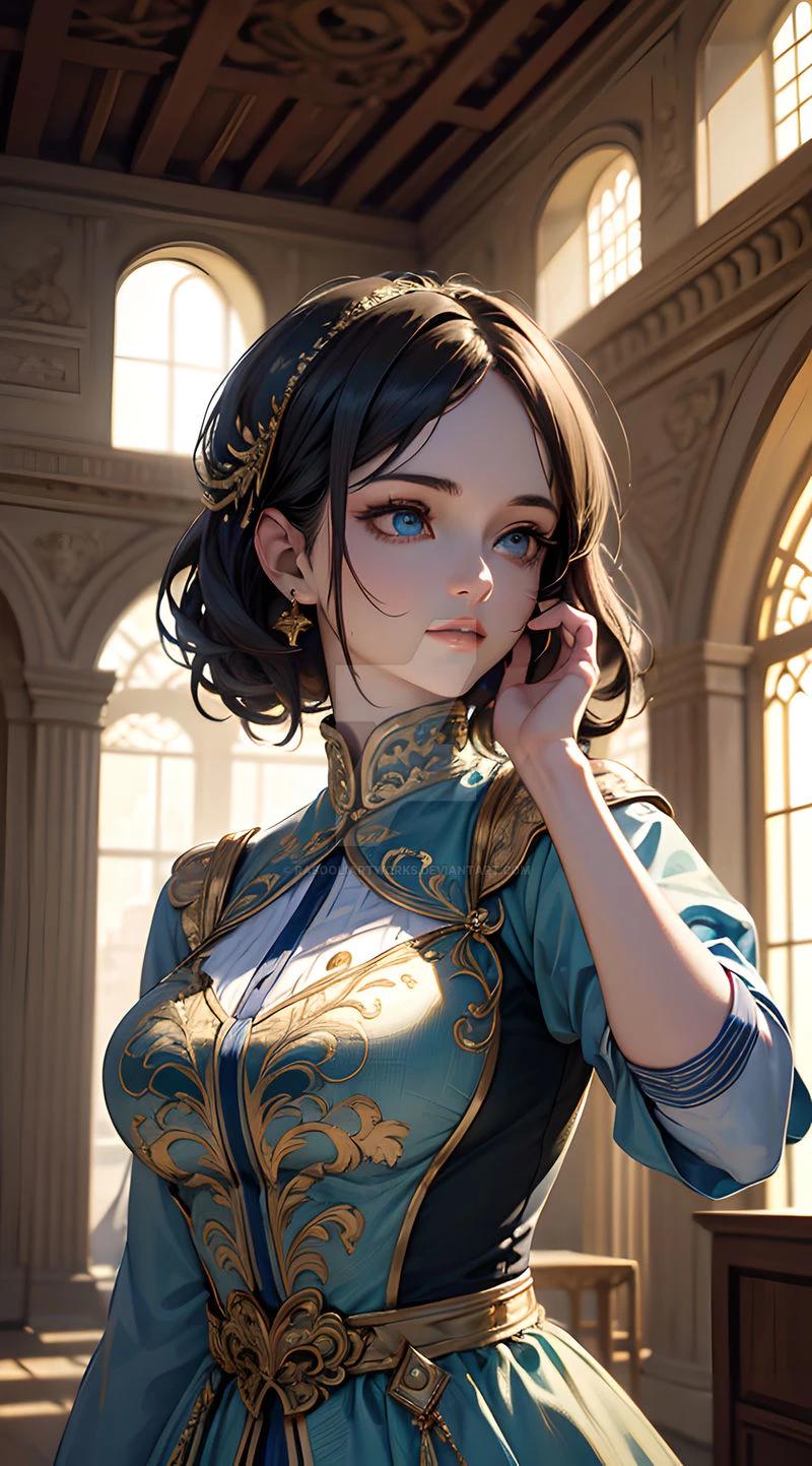 Princess - Theodora: thumbnail