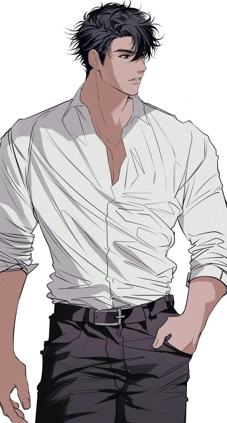 Adoptive father in love. thumbnail