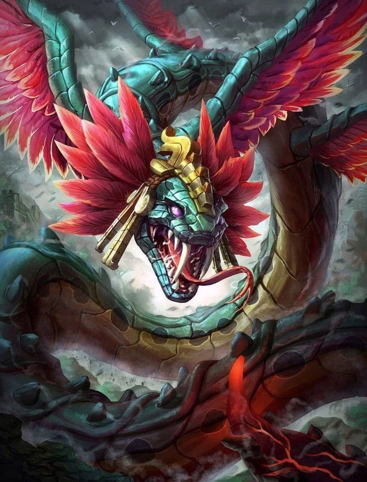 Mythfall: Trial of the Feathered Serpent thumbnail