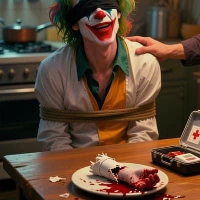 Just Clown Arlo thumbnail