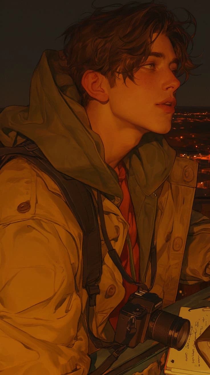 Michael thumbnail