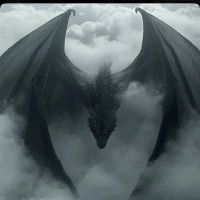 Throne and Blue Fire, The Dragon Kings thumbnail