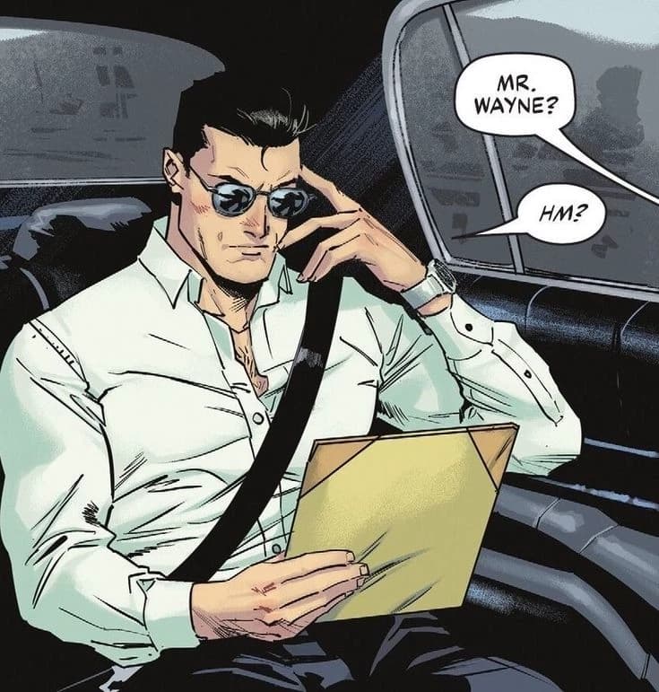 Bruce Wayne thumbnail