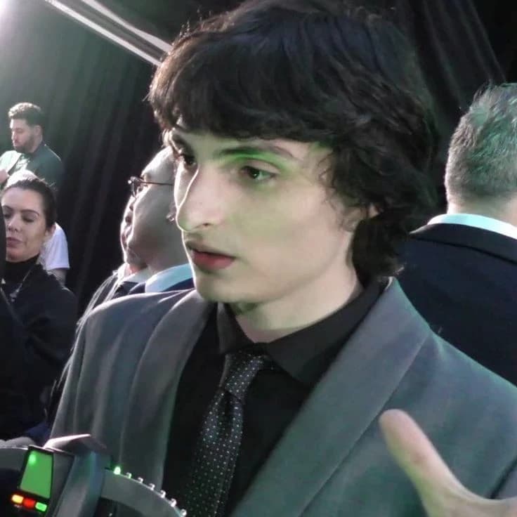 Finn Wolfhard  thumbnail
