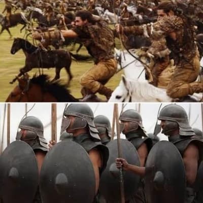 310 AD, Immaculate, Dothrakis and the last Asweytter thumbnail