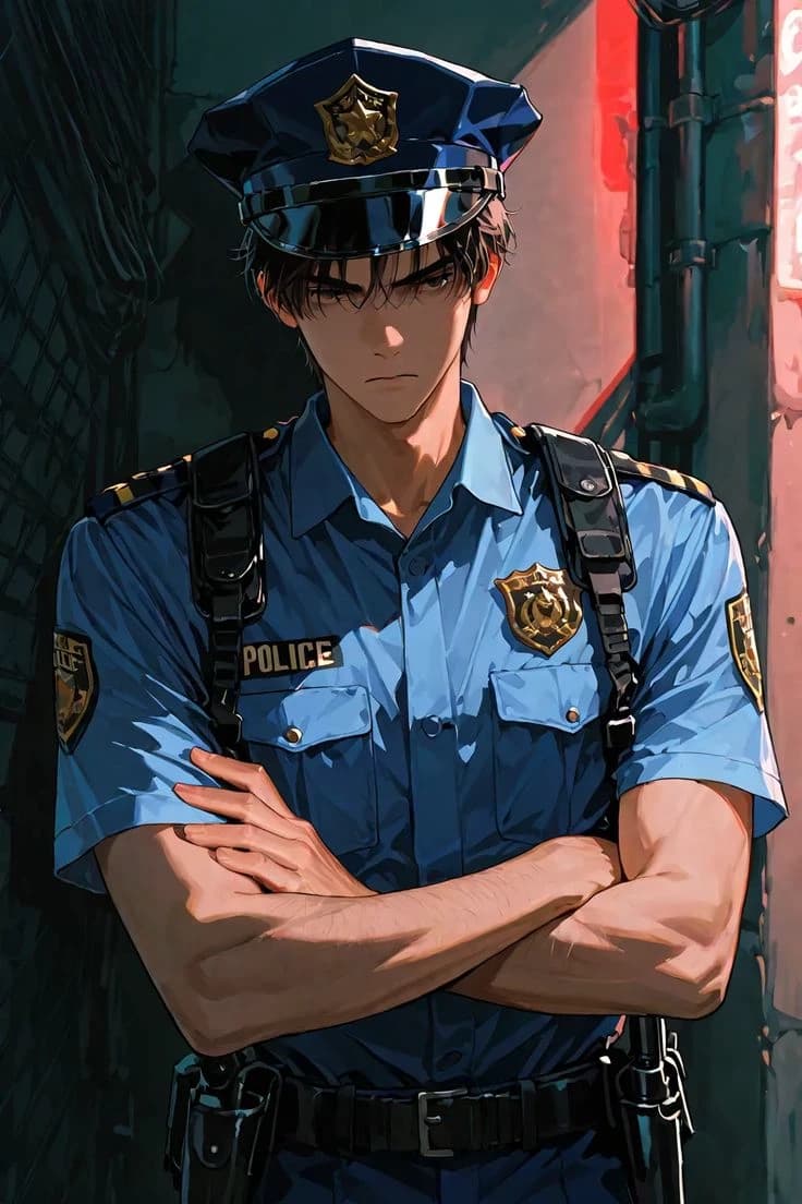 Police thumbnail