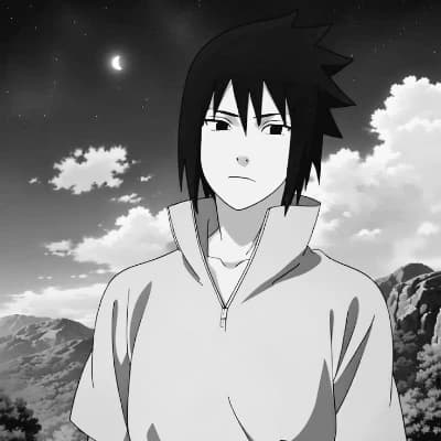 Sasuke Uchiha  thumbnail