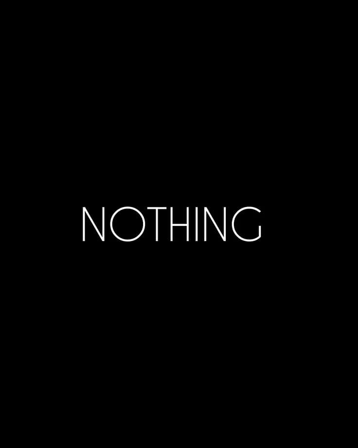 Nothing (Female) thumbnail