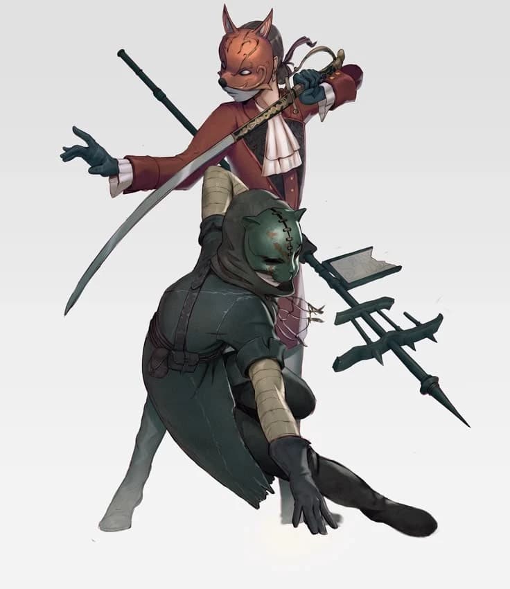 The cat and the fox thumbnail