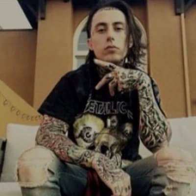 Ronnie Radke thumbnail