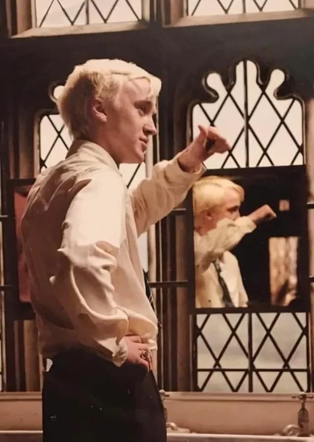 Draco Malfoy thumbnail