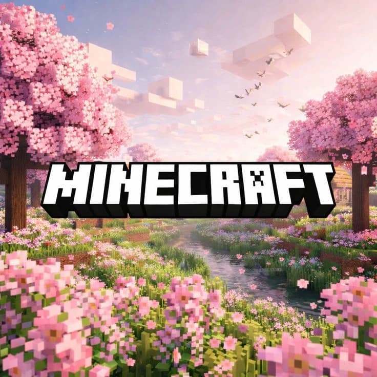 School of Creatures (Minecraft) thumbnail