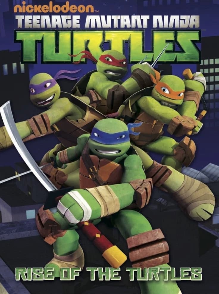 Turtles frozen farm! thumbnail