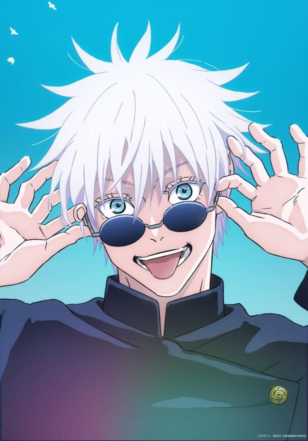 Satoru Gojo thumbnail