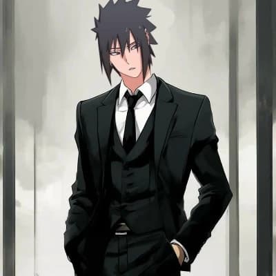 Sasuke Uchiha thumbnail