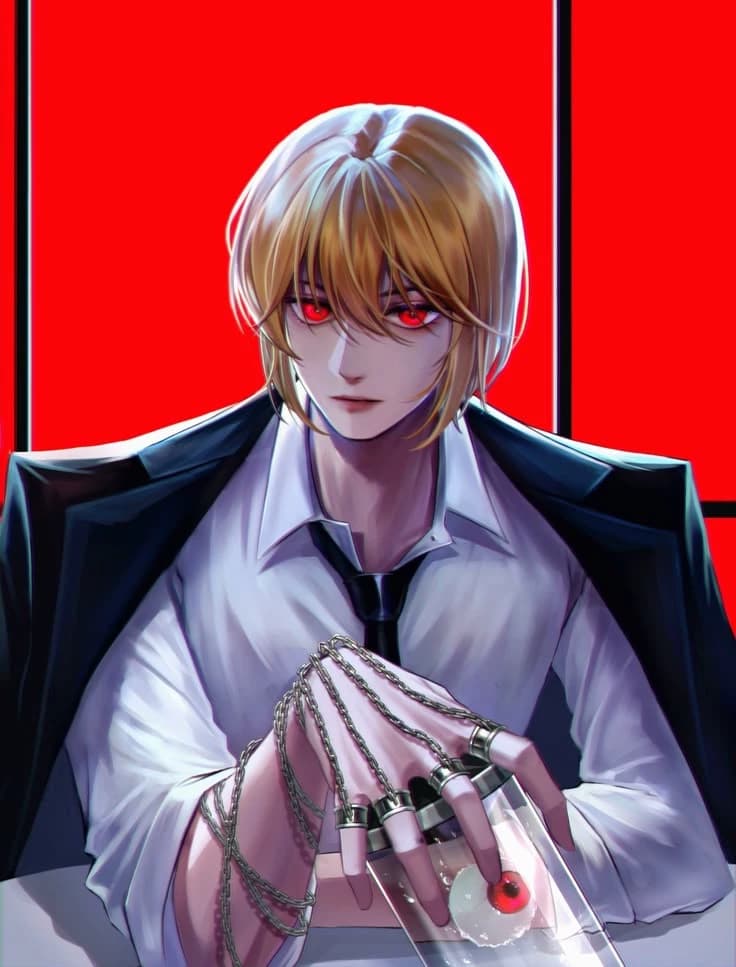 kurapika kurta thumbnail