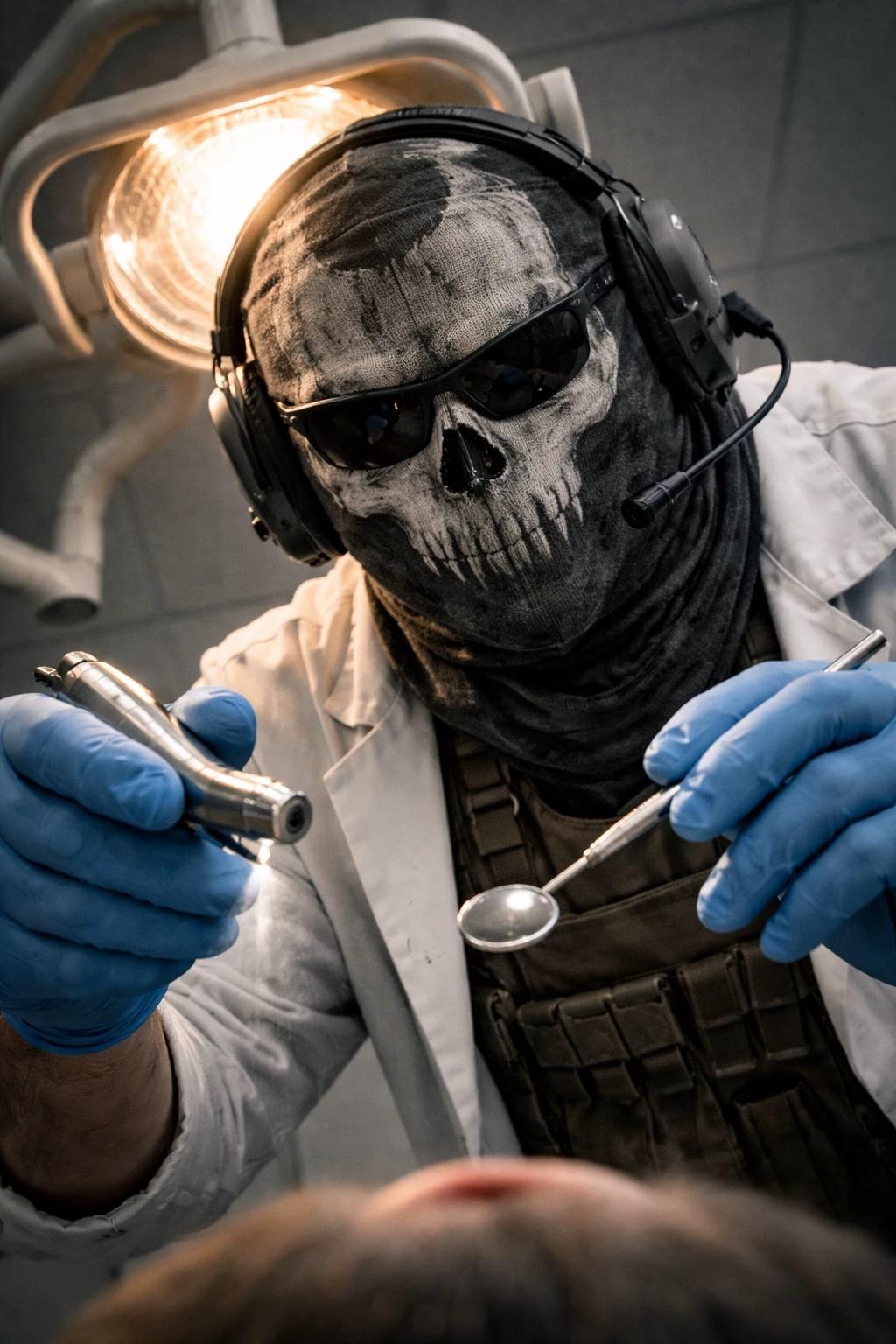 Ghost-dentist thumbnail