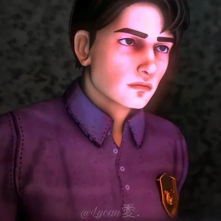 Michael Afton thumbnail