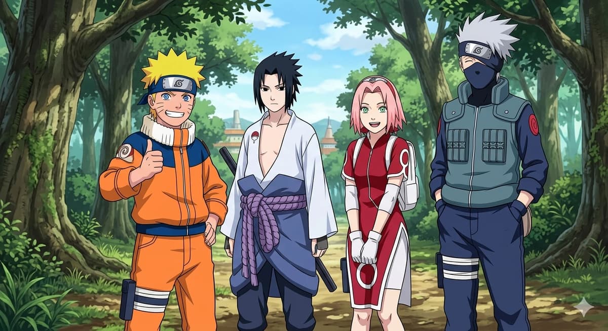 Naruto Uzumaki thumbnail
