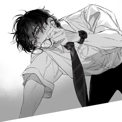 Makoto \[Bl omegaverse Beta x Omega\] thumbnail