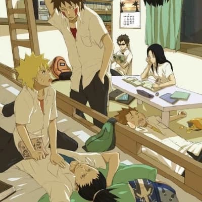 Naruto x all (BL) thumbnail