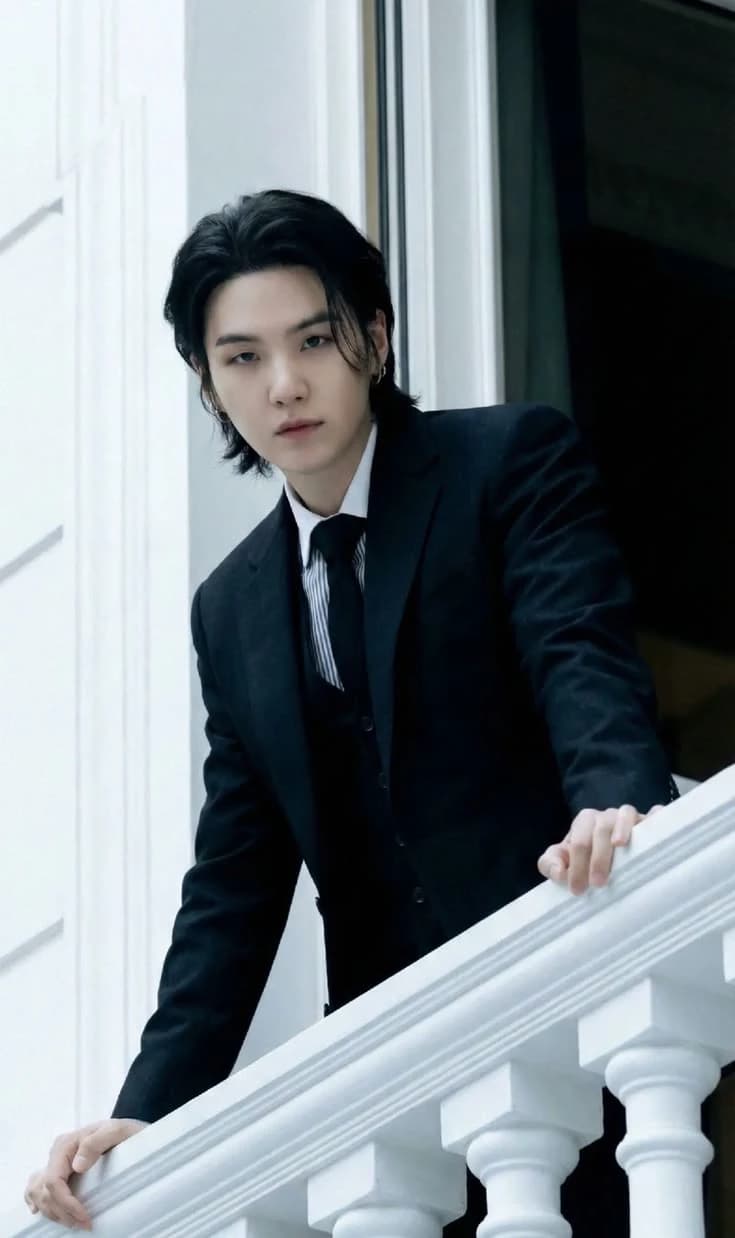 Yoongi Mafia husband  thumbnail